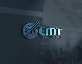 #498 per EMT Technologies New Company Logo da pollobg