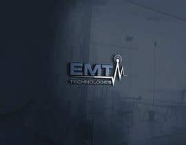 Číslo 735 pro uživatele EMT Technologies New Company Logo od uživatele Salimarh