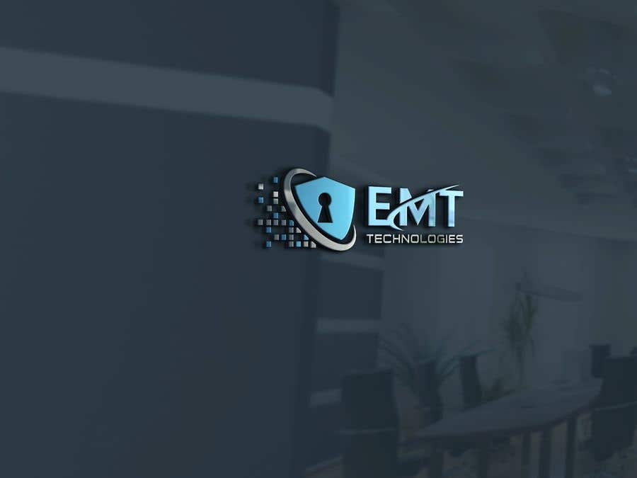 Contest Entry #880 for                                                 EMT Technologies New Company Logo
                                            