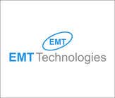 nº 603 pour EMT Technologies New Company Logo par arifrayhan2014 