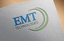 Nro 653 kilpailuun EMT Technologies New Company Logo käyttäjältä mdabdullahdustig
