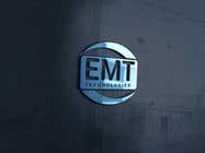 #879 for EMT Technologies New Company Logo af ahamedfoysal681