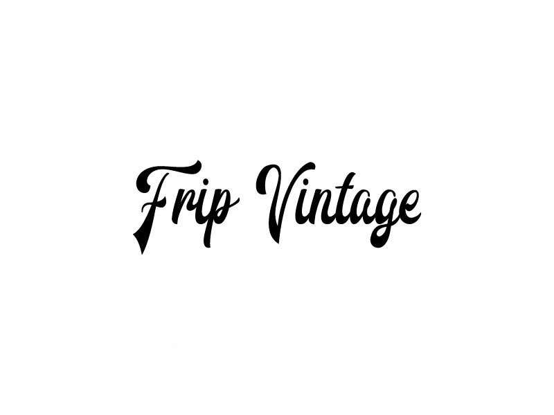 Proposition n°133 du concours                                                 I need a logo designer for my vintage store
                                            