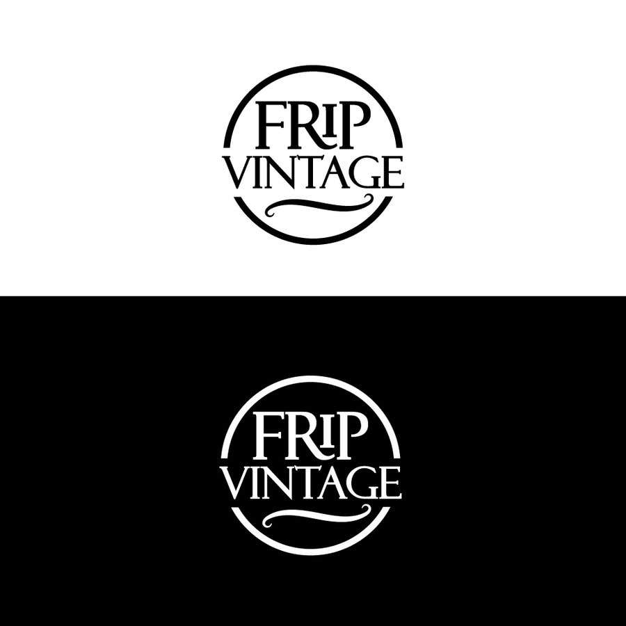 Bài tham dự cuộc thi #185 cho                                                 I need a logo designer for my vintage store
                                            