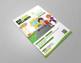 #166 for Wellness Within, Inc. &quot;Bus Stop Wellness Flyer&quot; by russellgd85