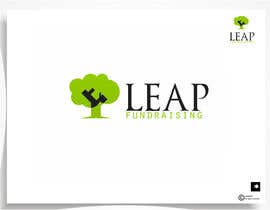 #32 untuk Design a Logo for LEAP Fundraising, Inc. oleh EdesignMK