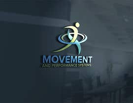 #254 pёr Movement and Performance Systems Logo nga EagleDesiznss