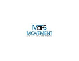 #195 pёr Movement and Performance Systems Logo nga anzas55