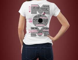 #81 for T-shirt design by BahirALFares