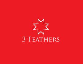 #120 for Design a Logo for 3 Feathers Star Quilts af mamunfaruk