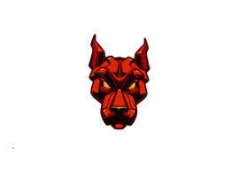 #34 for Design A Monster Head Logo af mosaddek909