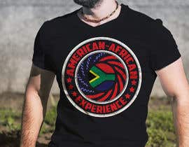#51 for The &quot;American-African&quot; Experience: T shirt &amp; Hoodie Design av stsohel92
