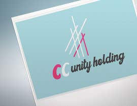 #129 for I Need a Logo for a new Business in a Holding, the Name is ‚CC Unity Holding‘ and Looking for a Logo for That. Our Business is Telecommunications, in Selling Fashion Clothes, and in Properties. It should be in a 3D Look. And i Like Carbon Fiber as colour. by atikurrohman616