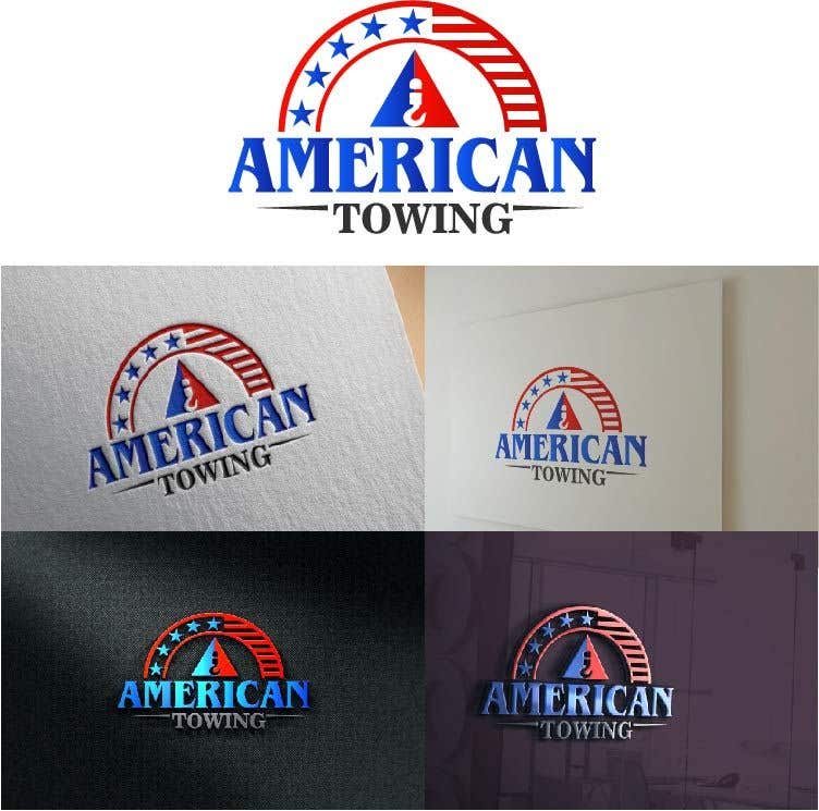 Contest Entry #93 for                                                 Logo Design - Towing Company, We offer many Contests Each Year. You are Invited! Please Enter Today.
                                            