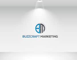 #9 para Make Logo: BuzzCraft Marketing de Rokibulnit