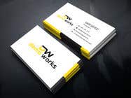 #65 for Design Business Card by mominUix