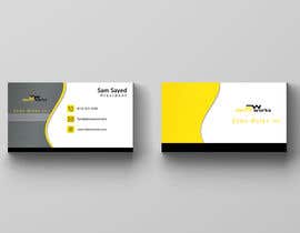#160 for Design Business Card by alam2101