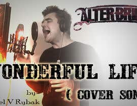 #34 for Design a thumbnail for a Youtube Vocal cover by nizumstudio