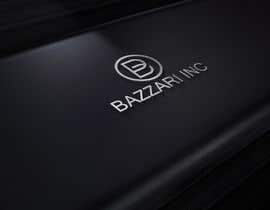 #28 for Design a logo for my company Bazzari Inc. by monjurulislam865