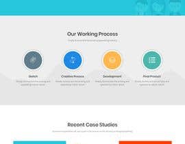 #10 for Inner page template for wordpress website by mdbelal44241