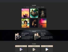 #1 for Inner page template for wordpress website by rayhun27
