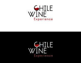 Nambari 42 ya Logo Chile Wine Experience na soffis