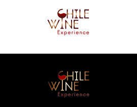Nambari 43 ya Logo Chile Wine Experience na soffis