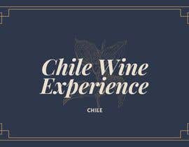 Nambari 40 ya Logo Chile Wine Experience na belisariocharito