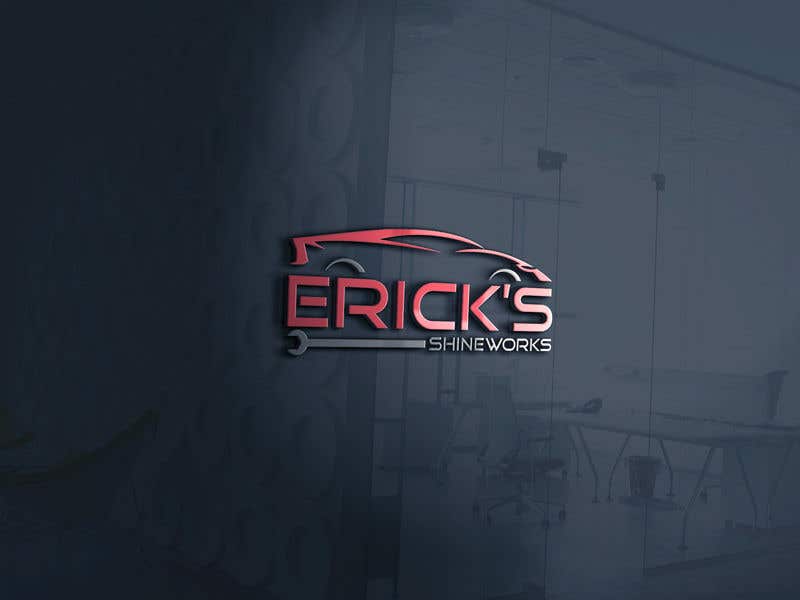 Zgłoszenie konkursowe o numerze #37 do konkursu o nazwie                                                 Erick's ShineWorks
                                            