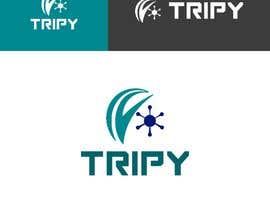 #62 για Logo imagen corporativa Tripy από athenaagyz