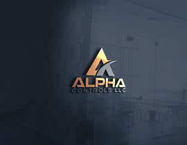 #175 Logo for electrical supply company called Alpha Controls LLC részére Sunrise121 által