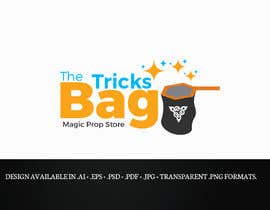 #83 para Design a Logo for an Online Magic Prop Store de JohnDigiTech