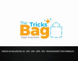 #85 pёr Design a Logo for an Online Magic Prop Store nga JohnDigiTech