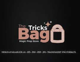 #86 para Design a Logo for an Online Magic Prop Store de JohnDigiTech