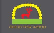 Nro 160 kilpailuun Logo Design - Good for Wood käyttäjältä kumarsweet1995