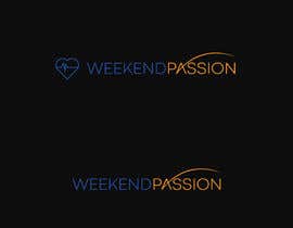 #104 for Create a logo for weekendpassion.com by nazzasi69