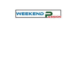 zannat9376 tarafından Create a logo for weekendpassion.com için no 108