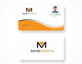 #467 for Layout Business card by tayyabaislam15