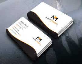 #538 for Layout Business card by saifulislam5344