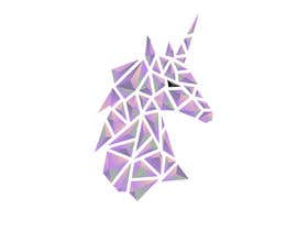#81 za Create Geometric Unicorn Logo od Bhavesh57