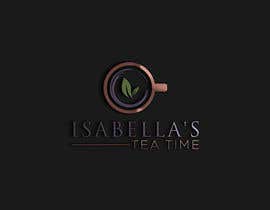 #178 untuk Isabella&#039;s Tea Logo oleh Swatches