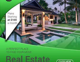 #6 for I need a website banner for a new website based on wealth building ,real estate , and paradise if does great job more work is available by imtahth