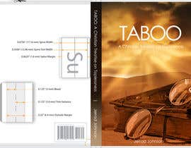 #52 for Book Cover Design (Front and Spine) by Cordaseth