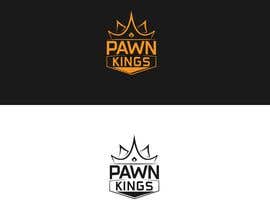 #46 สำหรับ Logo Design Pawn Kings โดย imjangra19