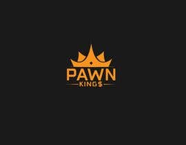 #74 för Logo Design Pawn Kings av imjangra19