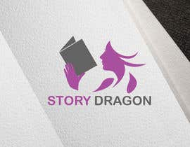 #27 para Youtube book-based simple and bold logo and banner por raihan397