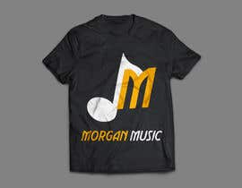 #4 untuk Design a Logo for Morgan Music oleh xalimorganx