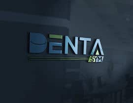 #78 para Logo for my dentist company DENTA-SYM de studio6751