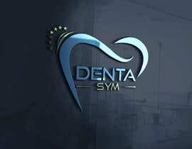 #146 para Logo for my dentist company DENTA-SYM de nazmulhasanfahda