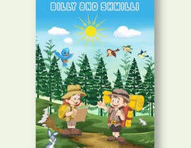 Nro 26 kilpailuun Book cover/illustration for children&#039;s book käyttäjältä eshu349